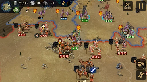 Descargar European War 7: Medieval – Estrategia Épica Gratis - Screenshot 7