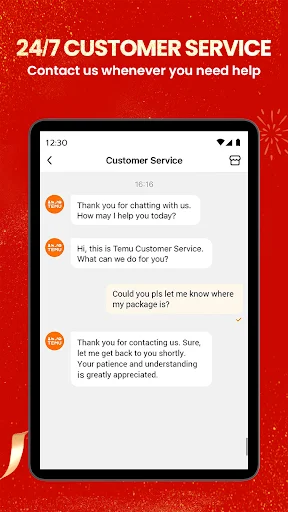 Descarga Temu App: Ofertas Increíbles y Precios Bajos – Compra Ya - Screenshot 12