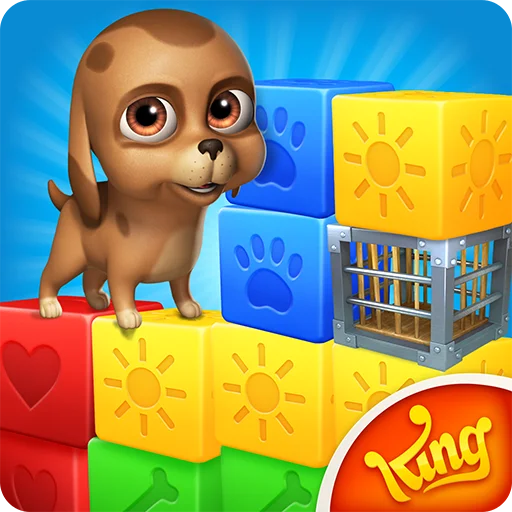 Descarga Pet Rescue Saga: Rompecabezas de Mascotas Gratis