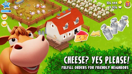 Descargar Hay Day APK – Tu Granja Virtual en Español - Screenshot 12