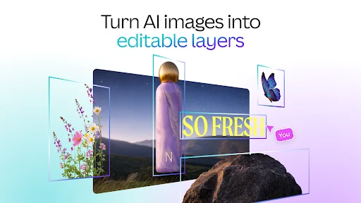 Canva: Editor de Fotos y Videos IA – Descarga la App Gratis - Screenshot 19
