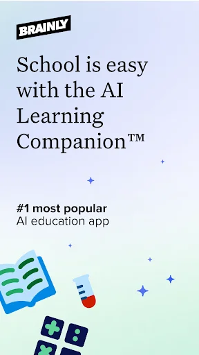 Brainly: AI Homework Helper – Ayuda Escolar y Tareas Online - Screenshot 1