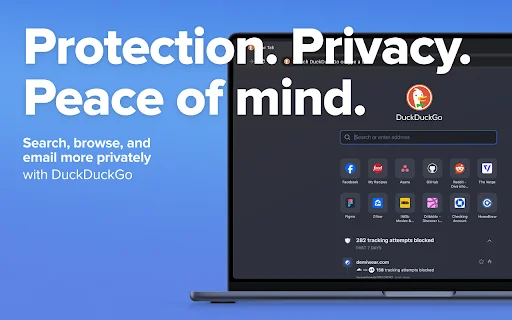 DuckDuckGo: Protege tu Privacidad y Navegación | Descarga Gratis - Screenshot 1