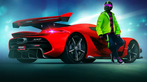 Descarga Asphalt 8: Carreras de Coches y Motos – Juego Gratis - Screenshot 15