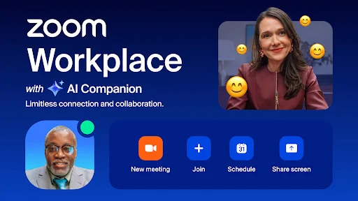 Descarga Zoom Workplace: Videollamadas y Colaboración con IA - Screenshot 9