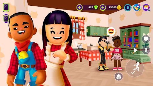 Descarga PK XD: Crea tu Avatar y Juega con Amigos – Gratis - Screenshot 20