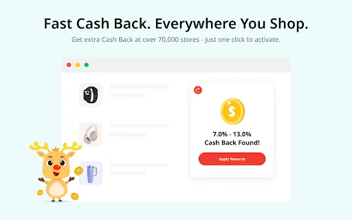 Coupert: Encuentra Cupones y Cashback Automático en Tus Compras - Screenshot 4