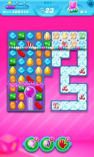Descargar Candy Crush Soda Saga – Puzles de Match-3 Gratis - Screenshot 6