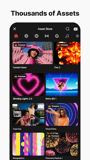 Descargar KineMaster – Editor de Video Profesional Gratis - Screenshot 8
