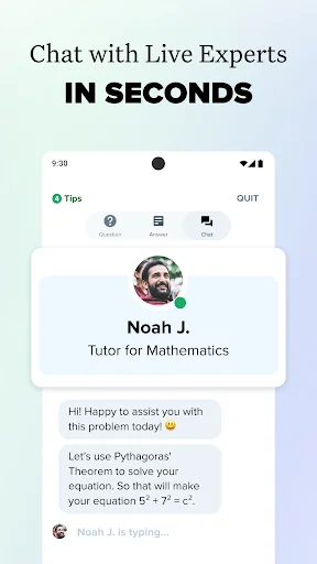 Brainly: AI Homework Helper – Ayuda Escolar y Tareas Online - Screenshot 6