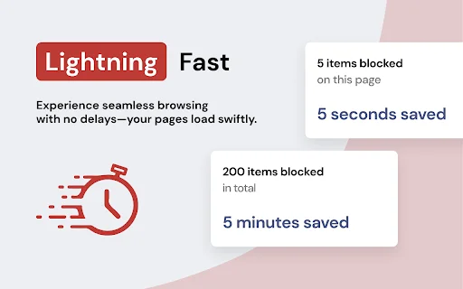 Stands AdBlocker: El Mejor Bloqueador de Anuncios para Chrome - Screenshot 3
