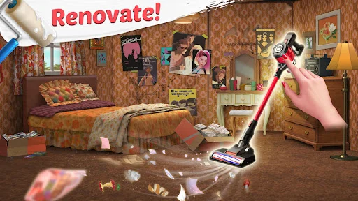 Descargar Project Makeover: Juegos de diseño y moda gratis - Screenshot 10