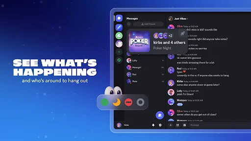 Descargar Discord APK Última Versión – Chat y Comunidades Gratis - Screenshot 9