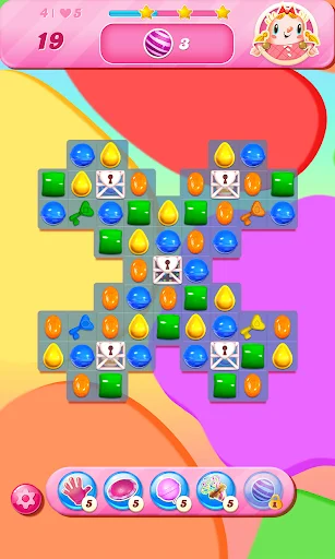 Descargar Candy Crush Saga – El Juego de Puzles Más Adictivo - Screenshot 5