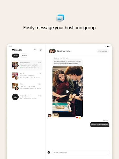 Descarga Airbnb: Reserva Alojamientos y Experiencias Únicas - Screenshot 19