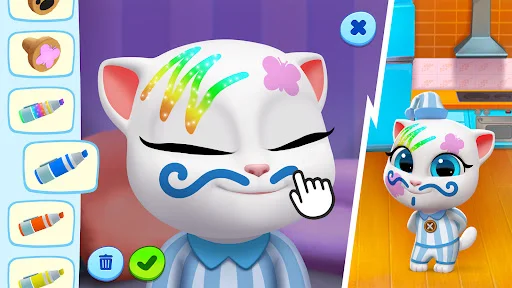 Descargar My Talking Tom Friends – Juegos Divertidos para Niños - Screenshot 20