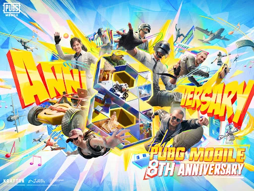 Descargar PUBG MOBILE APK Gratis – El Battle Royale Definitivo - Screenshot 8