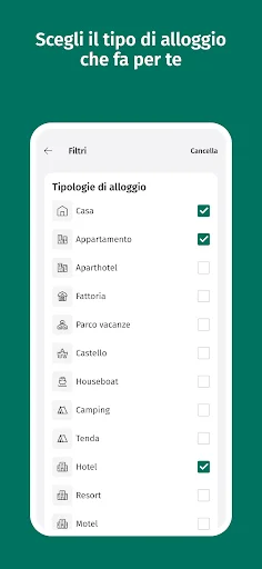 Descarga CaseVacanza.it: Tu Aplicación de Alquileres Vacacionales - Screenshot 10