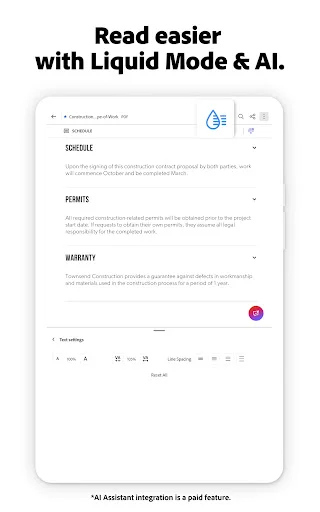 Adobe Acrobat Reader: Edita y Gestiona tus PDFs Gratis - Screenshot 14