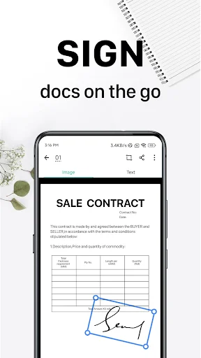 CamScanner: Escanea documentos a PDF – Descarga la App oficial - Screenshot 6