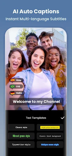 InShot Editor de Video y Fotos – Descarga la App Profesional Gratis - Screenshot 6