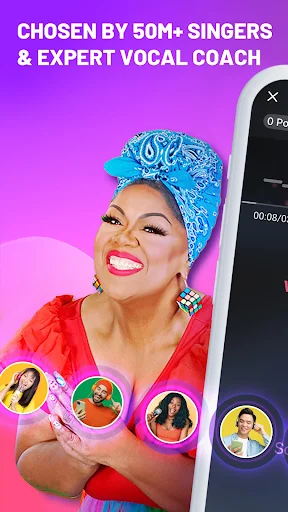 StarMaker: Canta Karaoke y Graba tus Covers – Descarga Gratis - Screenshot 1