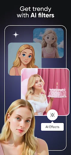 Descarga Picsart AI Photo Editor – Edición Profesional Gratis - Screenshot 5