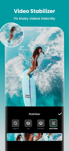 InShot Editor de Video y Fotos – Descarga la App Profesional Gratis - Screenshot 9