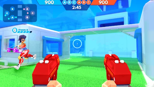 Descarga FRAG Pro Shooter: El mejor juego de disparos para móviles - Screenshot 4