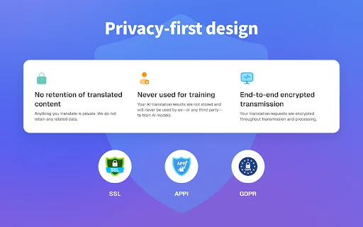Immersive Translate: Traducción bilingüe para la web y PDF - Screenshot 5