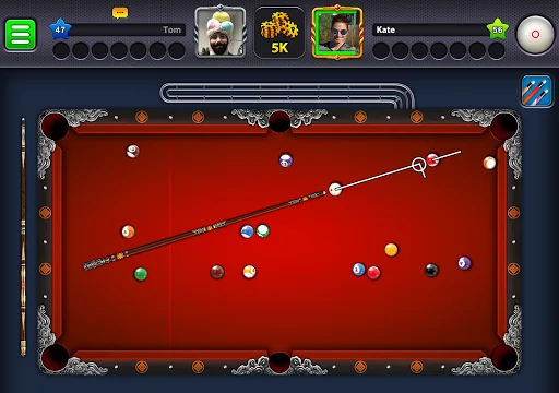 Descargar 8 Ball Pool APK: El Mejor Juego de Billar Online - Screenshot 16