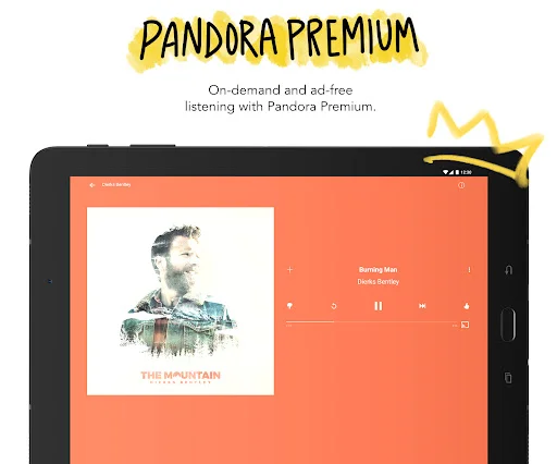 Descargar Pandora Music & Podcasts – Escucha Radio Personalizada - Screenshot 12