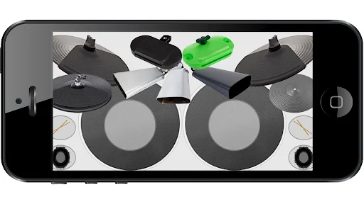 Descargar Timbales Cumbia Gratis – App de Percusión Realista - Screenshot 12