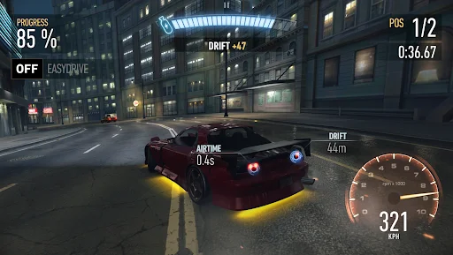 Descargar Need for Speed™ No Limits – Carreras callejeras épicas - Screenshot 15