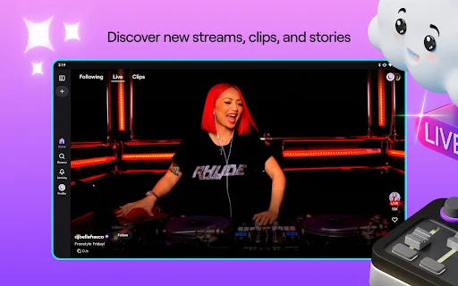 Descargar Twitch APK: Streaming en Vivo y Gaming – Gratis - Screenshot 7
