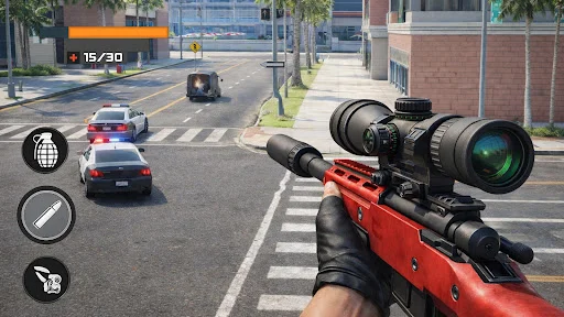 Descargar I Am Sniper Shooter – Juego de Francotirador Gratis - Screenshot 2