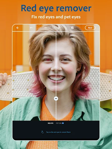 Descargar Photoshop Express – Editor de Fotos Profesional Gratis - Screenshot 17