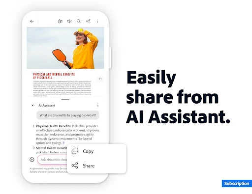 Adobe Acrobat Reader: Edita y Gestiona tus PDFs Gratis - Screenshot 2