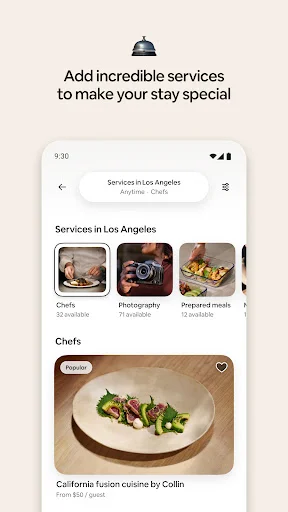 Descarga Airbnb: Reserva Alojamientos y Experiencias Únicas - Screenshot 4