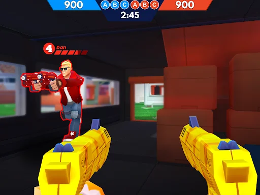 Descarga FRAG Pro Shooter: El mejor juego de disparos para móviles - Screenshot 21