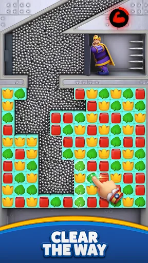 Descarga Royal Match para Android – Decora el Castillo Gratis - Screenshot 14