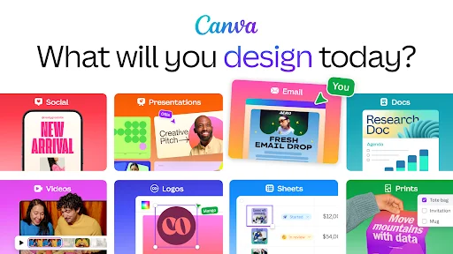 Canva: Editor de Fotos y Videos IA – Descarga la App Gratis - Screenshot 17