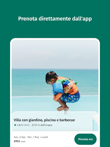 Descarga CaseVacanza.it: Tu Aplicación de Alquileres Vacacionales - Screenshot 19