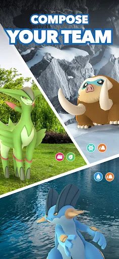 Descargar Pokémon GO APK – Explora y Captura Pokémon en México - Screenshot 3