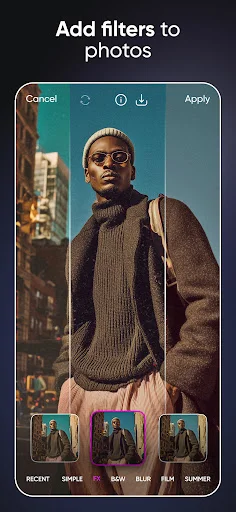 Descarga Picsart AI Photo Editor – Edición Profesional Gratis - Screenshot 16