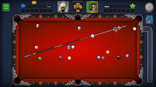 Descargar 8 Ball Pool APK: El Mejor Juego de Billar Online - Screenshot 2