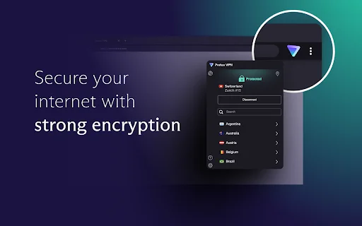 Proton VPN: Navegación Segura y Privada – Descarga Gratis - Screenshot 2