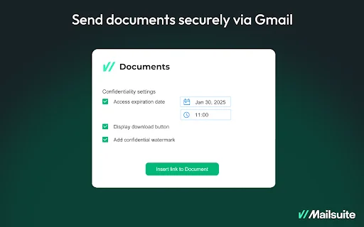 Mailtrack para Gmail: Rastreador de correos gratuito y seguro - Screenshot 4