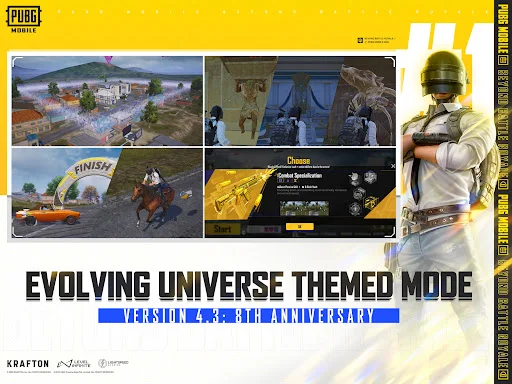 Descargar PUBG MOBILE APK Gratis – El Battle Royale Definitivo - Screenshot 9