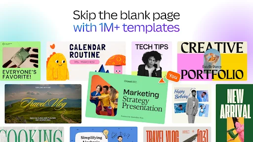 Canva: Editor de Fotos y Videos IA – Descarga la App Gratis - Screenshot 10